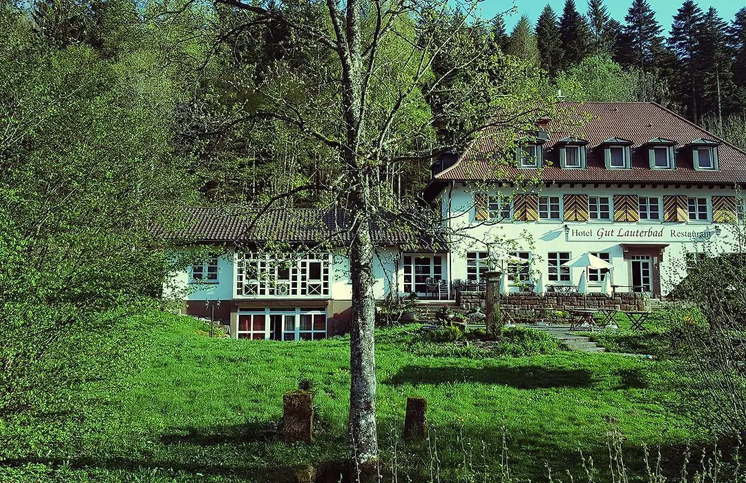 Gut Lauterbad Hotel-1