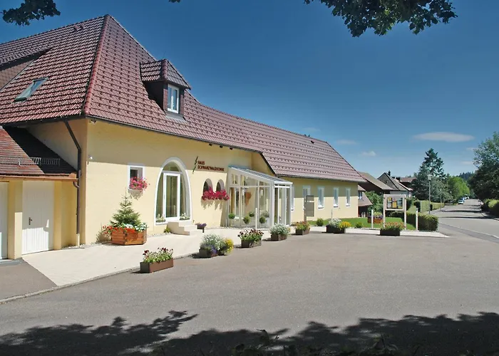 Aparthotel Haus Schwarzwaldsonne Freudenstadt